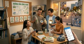 'Thắt lưng buộc bụng' thông minh để tiết kiệm năng lượng