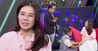 Thầy giáo 40 tuổi quỳ gối, tha thiết xin đàng gái bấm nút hẹn hò