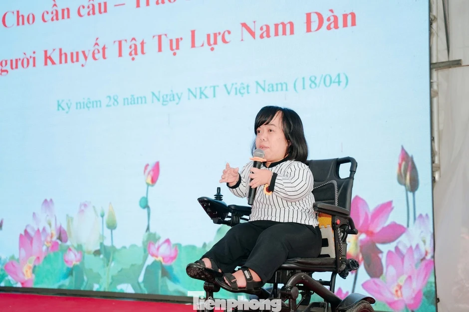 Thay vì mặc cảm, tôi chọn bước tiếp!