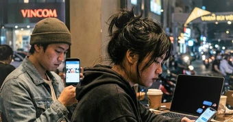 Thế giới hạnh phúc hơn trừ người trẻ?