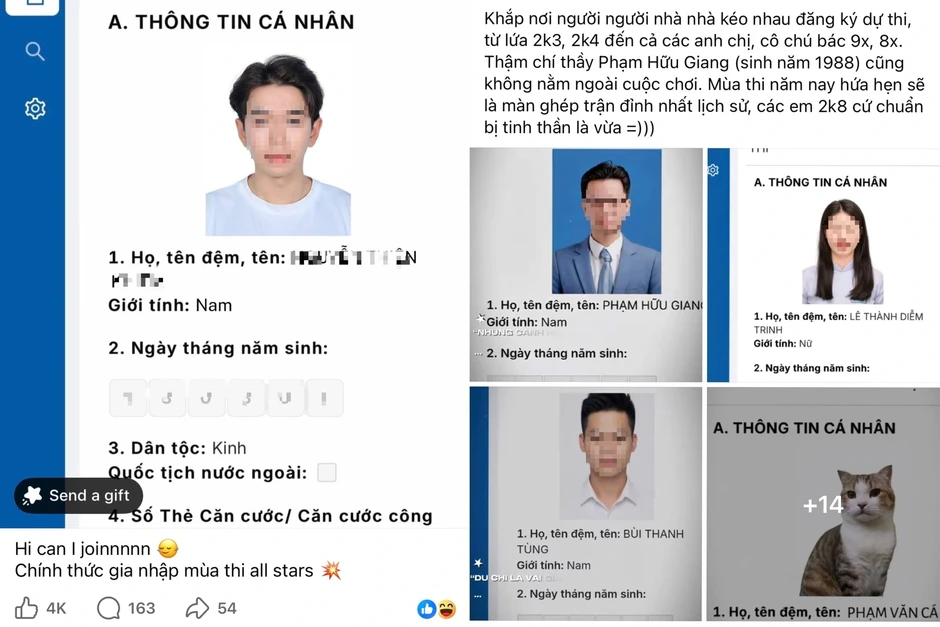 Thi tốt nghiệp THPT 2026: Vì sao được gọi là mùa giải 'All Star'? Thi tốt nghiệp THPT 2026: Vì sao được gọi là mùa giải 'All Star'?