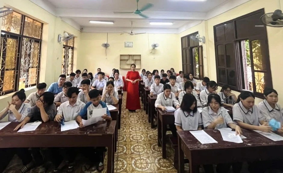 Thi tốt nghiệp THPT 2026: Vì sao được gọi là mùa giải 'All Star'? Thi tốt nghiệp THPT 2026: Vì sao được gọi là mùa giải 'All Star'?