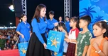 Thiếu nhi Thái Nguyên vui hội trăng rằm