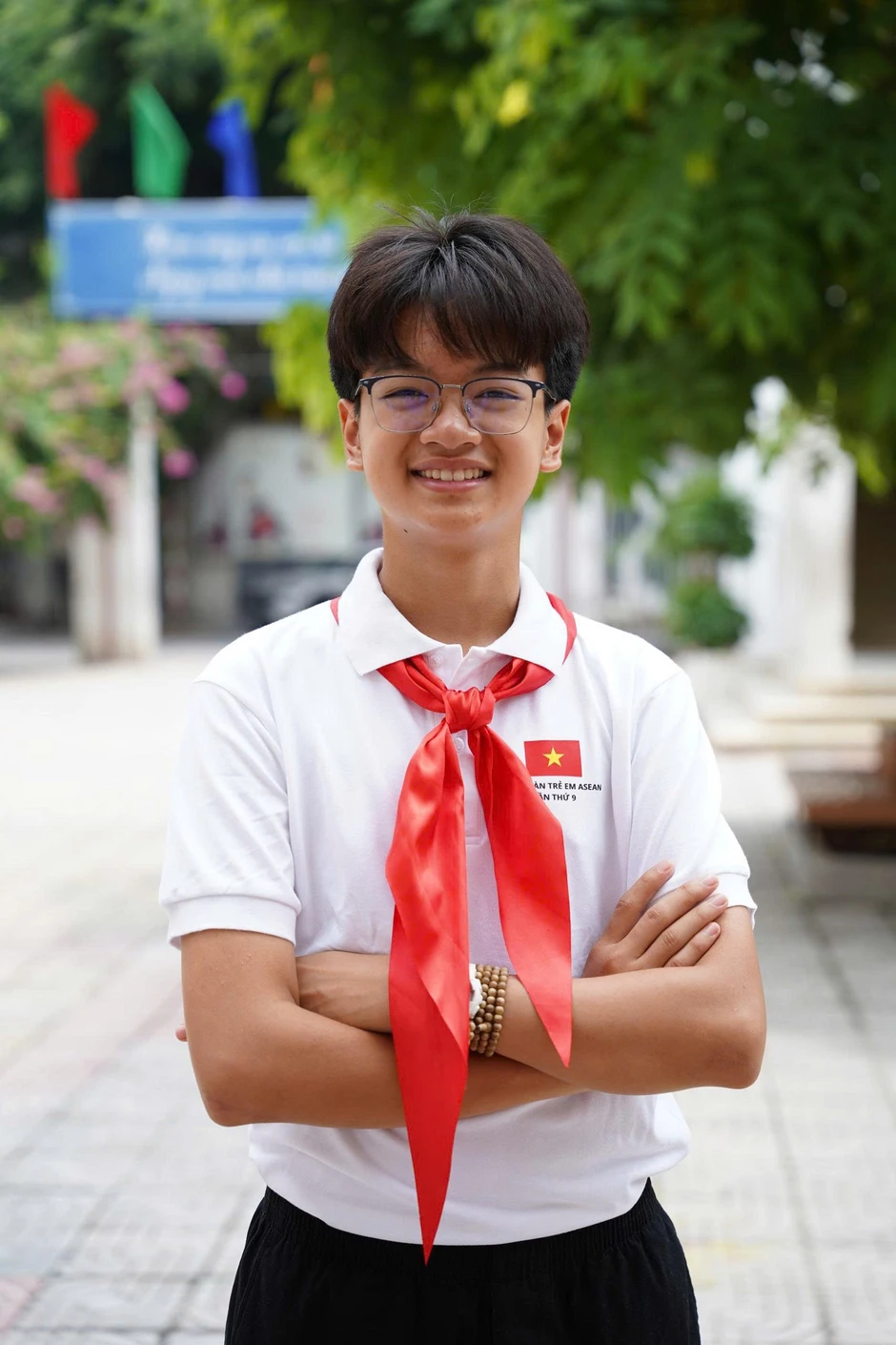 Thiếu nhi Việt Nam tranh biện về bạo lực tại diễn đàn trẻ em ASEAN Thiếu nhi Việt Nam tranh biện về bạo lực tại diễn đàn trẻ em ASEAN