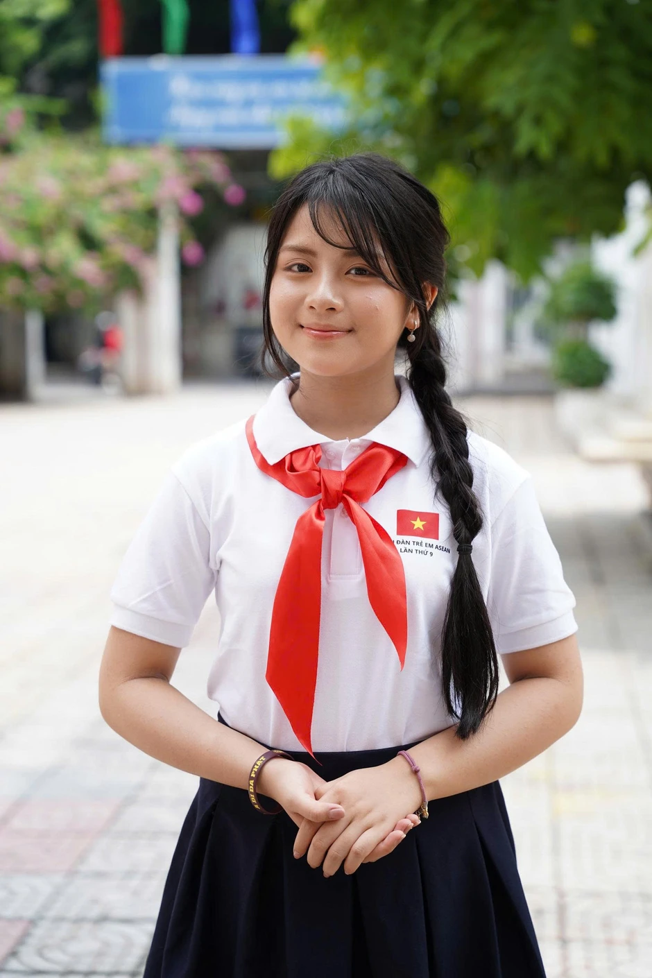 Thiếu nhi Việt Nam tranh biện về bạo lực tại diễn đàn trẻ em ASEAN Thiếu nhi Việt Nam tranh biện về bạo lực tại diễn đàn trẻ em ASEAN