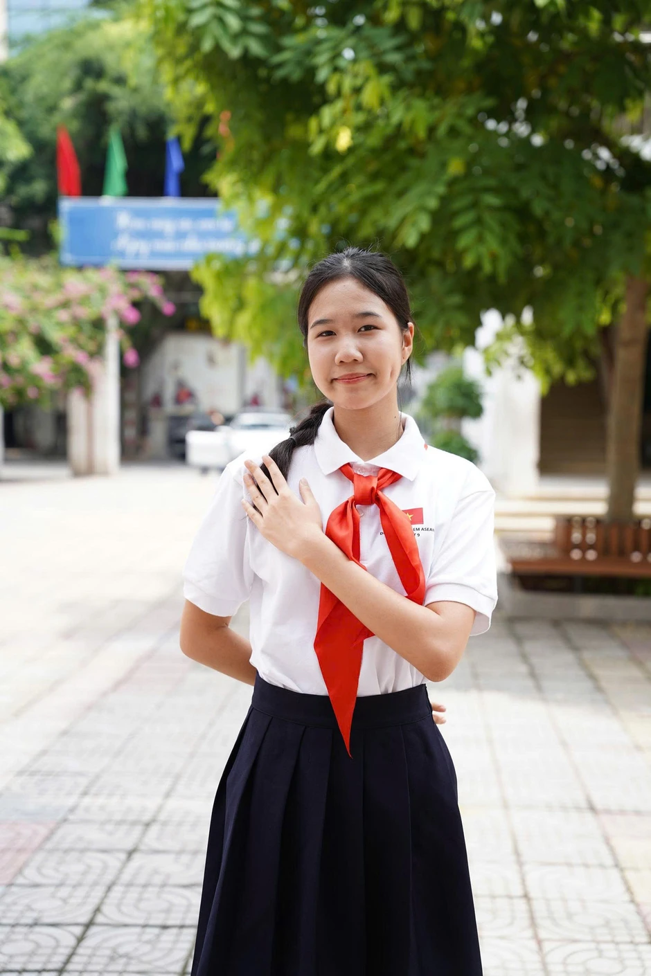Thiếu nhi Việt Nam tranh biện về bạo lực tại diễn đàn trẻ em ASEAN Thiếu nhi Việt Nam tranh biện về bạo lực tại diễn đàn trẻ em ASEAN