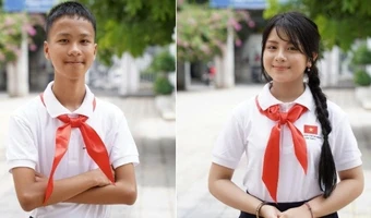 Thiếu nhi Việt Nam tranh biện về bạo lực tại diễn đàn trẻ em ASEAN