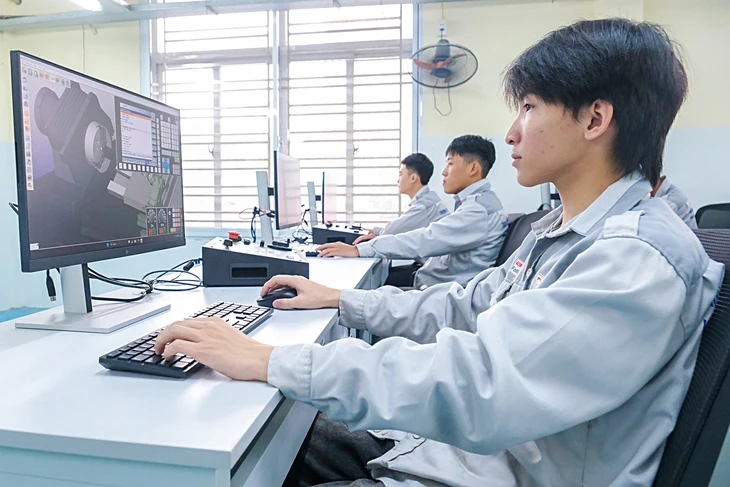 Thời của lao động gen Z: AI bùng nổ, cơ hội hay áp lực? Thời của lao động gen Z: AI bùng nổ, cơ hội hay áp lực?