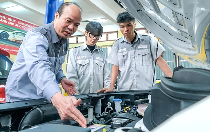 Thời của lao động gen Z: Được săn đón đừng quên rèn luyện Thời của lao động gen Z: Được săn đón đừng quên rèn luyện