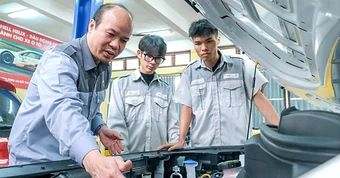 Thời của lao động gen Z: Được săn đón đừng quên rèn luyện