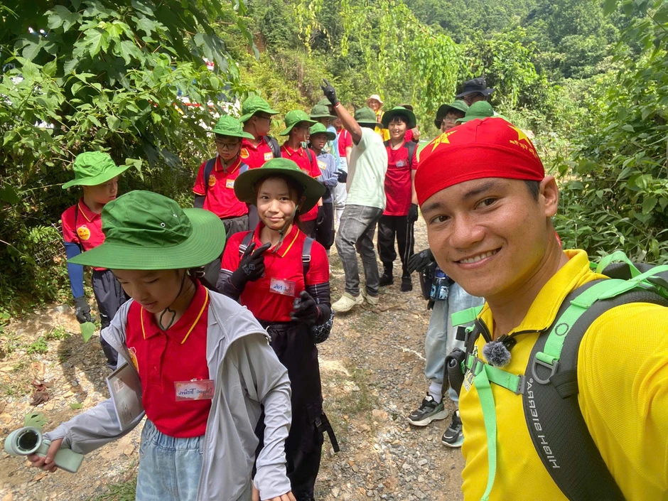 Thôn Ruộng và câu chuyện người trẻ có tri thức gánh việc làng Thôn Ruộng và câu chuyện người trẻ có tri thức gánh việc làng