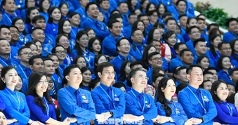 Thông qua Nghị quyết Đại hội đại biểu toàn quốc Đoàn TNCS Hồ Chí Minh lần thứ XIII