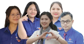 Thư gửi Đại hội Đoàn toàn quốc: Khơi dậy khát vọng cống hiến trong người trẻ
