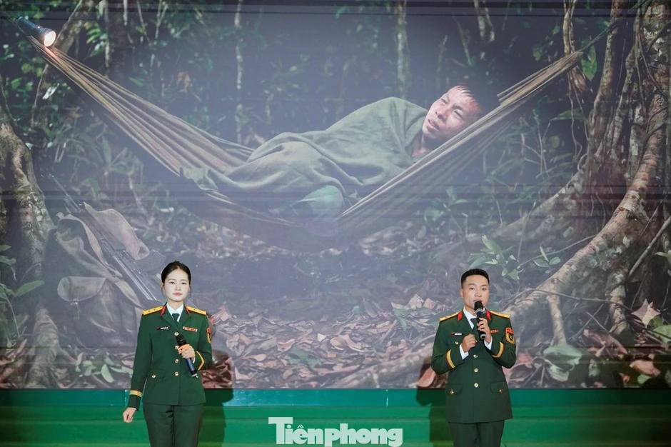 Thủ lĩnh Đoàn Học viện Quân y đua tài Thủ lĩnh Đoàn Học viện Quân y đua tài