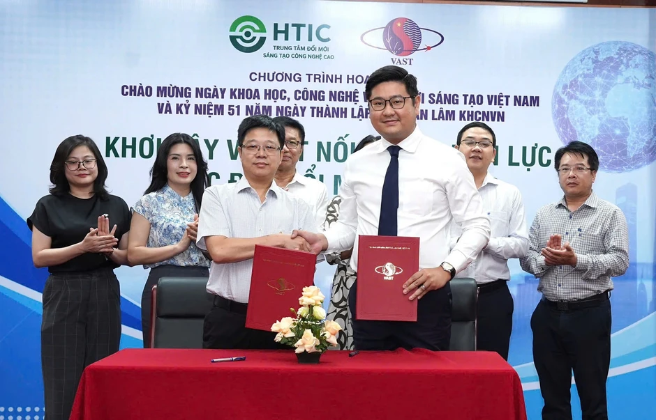 Thúc đẩy thương mại hóa các kết quả nghiên cứu khoa học Thúc đẩy thương mại hóa các kết quả nghiên cứu khoa học