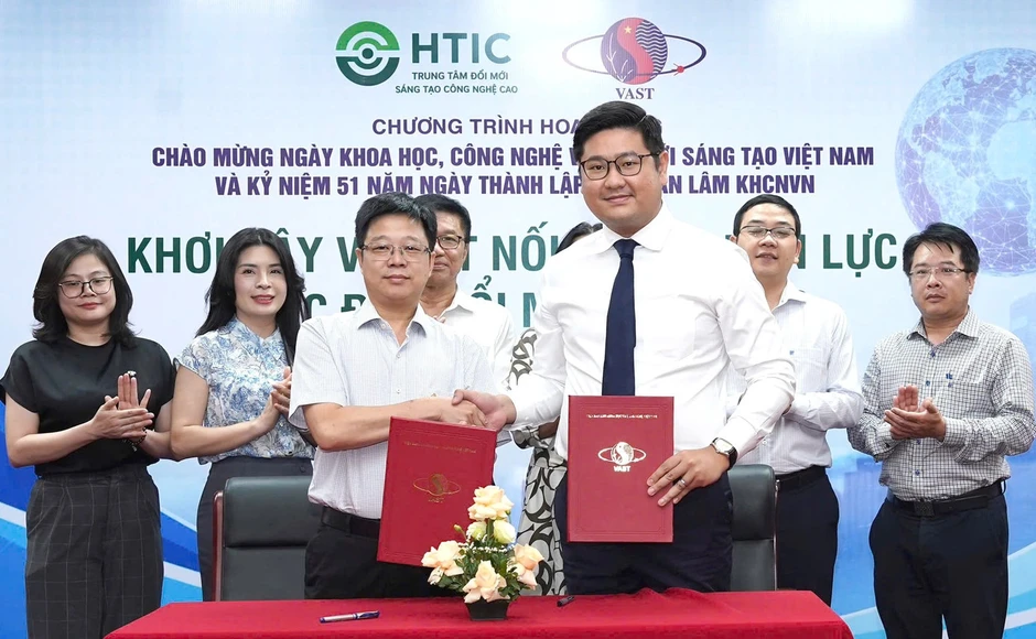 Thúc đẩy thương mại hóa công nghệ, kết nối nguồn lực đổi mới sáng tạo Thúc đẩy thương mại hóa công nghệ, kết nối nguồn lực đổi mới sáng tạo