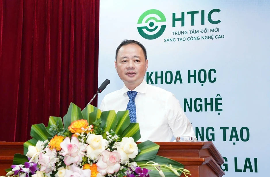 Thúc đẩy thương mại hóa công nghệ, kết nối nguồn lực đổi mới sáng tạo Thúc đẩy thương mại hóa công nghệ, kết nối nguồn lực đổi mới sáng tạo