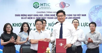 Thúc đẩy thương mại hóa công nghệ, kết nối nguồn lực đổi mới sáng tạo