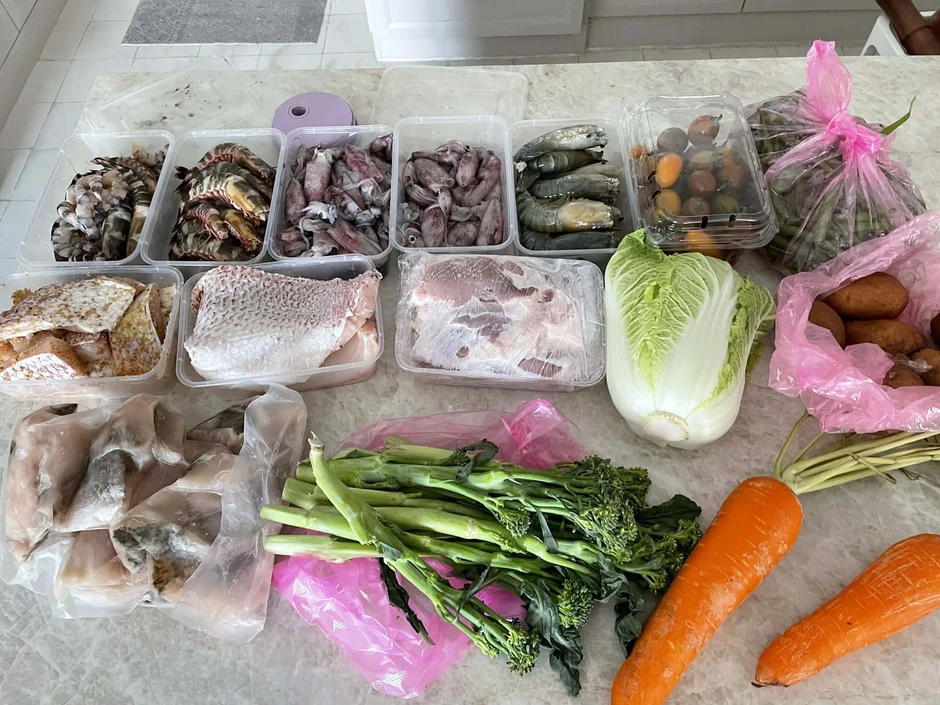 Thuê người nấu ăn tại nhà, khỏi nghĩ 'hôm nay ăn gì' Thuê người nấu ăn tại nhà, khỏi nghĩ 'hôm nay ăn gì'