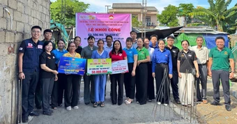 Tiệm mì 1.000 đồng dựng lên mái nhà yêu thương xứ Huế
