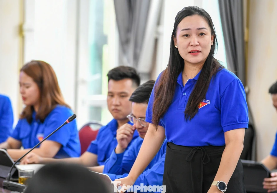 'Tiếp lửa' đội ngũ cơ sở, bứt phá bằng chuyển đổi số thực chất 'Tiếp lửa' đội ngũ cơ sở, bứt phá bằng chuyển đổi số thực chất
