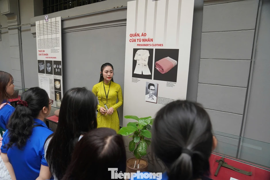 Tiếp lửa truyền thống, khơi dậy khát vọng thanh niên Tiếp lửa truyền thống, khơi dậy khát vọng thanh niên