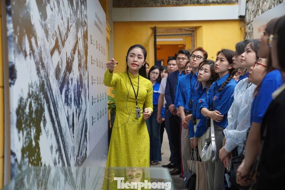 Tiếp lửa truyền thống, khơi dậy khát vọng thanh niên Tiếp lửa truyền thống, khơi dậy khát vọng thanh niên