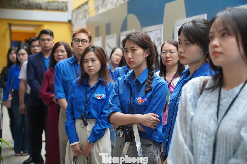 Tiếp lửa truyền thống, khơi dậy khát vọng thanh niên Tiếp lửa truyền thống, khơi dậy khát vọng thanh niên