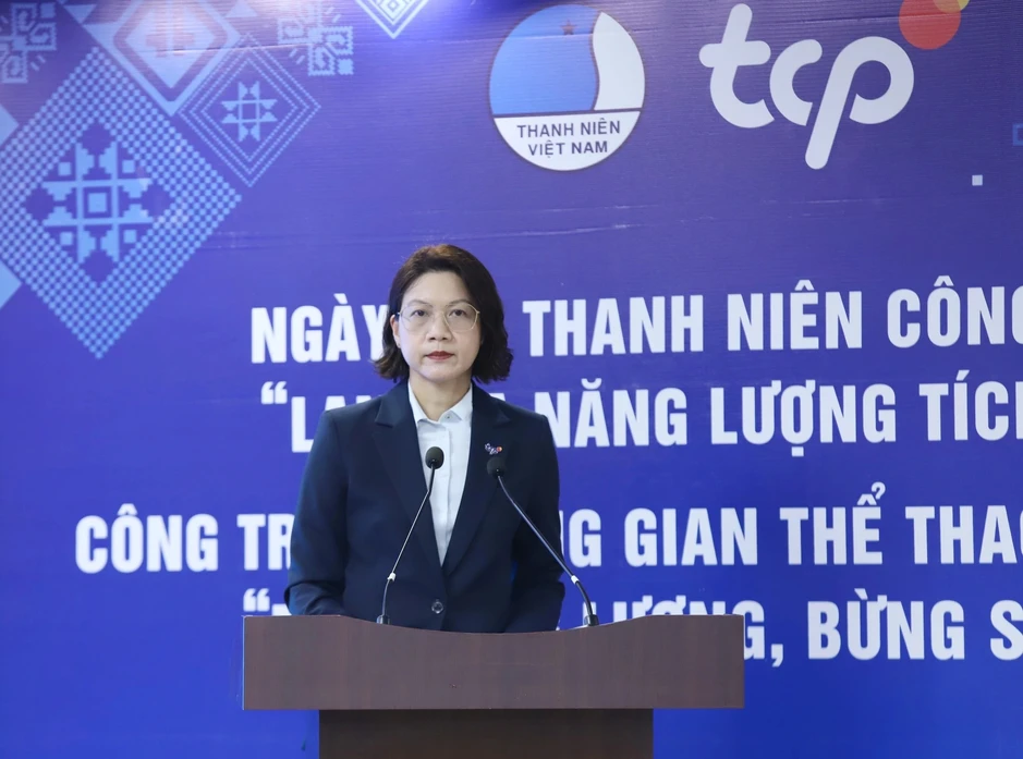 Tiếp tục triển khai các chương trình hỗ trợ thanh niên Tiếp tục triển khai các chương trình hỗ trợ thanh niên