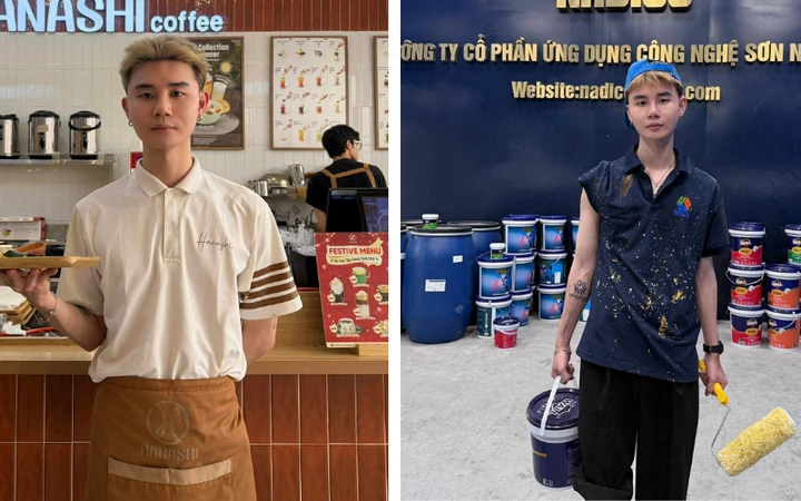 Tiktoker Hà Nội gây bão mạng, kiếm triệu view nhờ giọng quê Thạch Thất