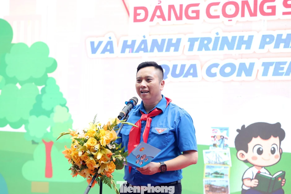Tìm ra giải đặc biệt Cuộc thi sưu tập và tìm hiểu tem bưu chính năm 2026
