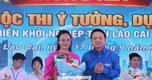 Tìm ra giải nhất Thanh niên khởi nghiệp Lào Cai 2026