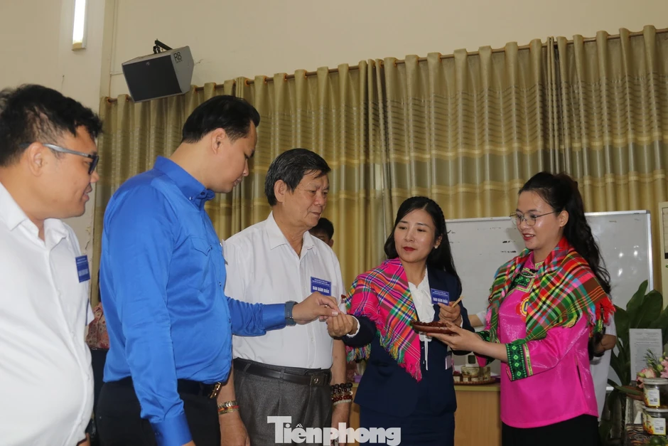 Tìm ra giải nhất Thanh niên khởi nghiệp Lào Cai 2026