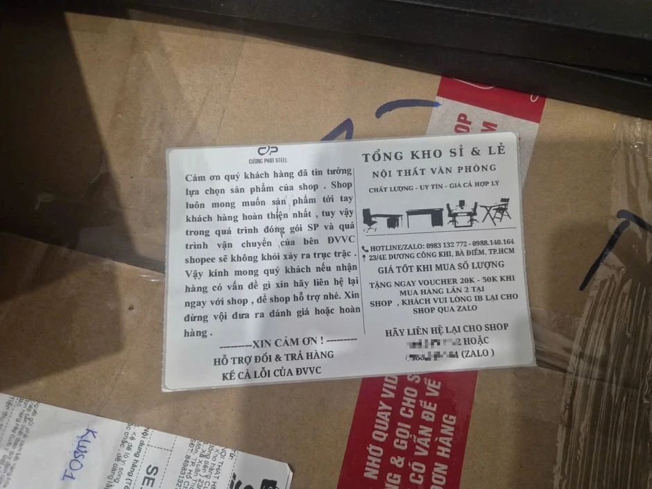 'Tim yếu lắm, đừng đánh giá 1 sao': Lời nhắn quen thuộc của chủ shop online 'Tim yếu lắm, đừng đánh giá 1 sao': Lời nhắn quen thuộc của chủ shop online