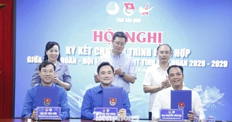 Tỉnh Đoàn Bắc Ninh bắt tay doanh nhân trẻ, rót 80 tỷ đồng cho thanh niên