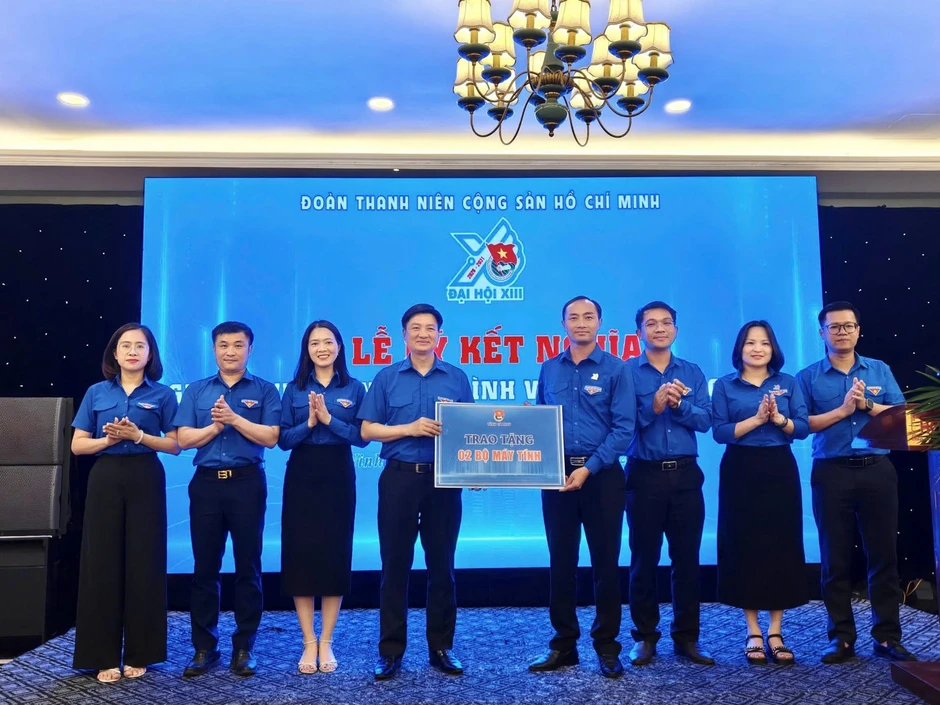 Tỉnh Đoàn Ninh Bình và Cà Mau ký kết nghĩa với nhiều nội dung quan trọng Tỉnh Đoàn Ninh Bình và Cà Mau ký kết nghĩa với nhiều nội dung quan trọng