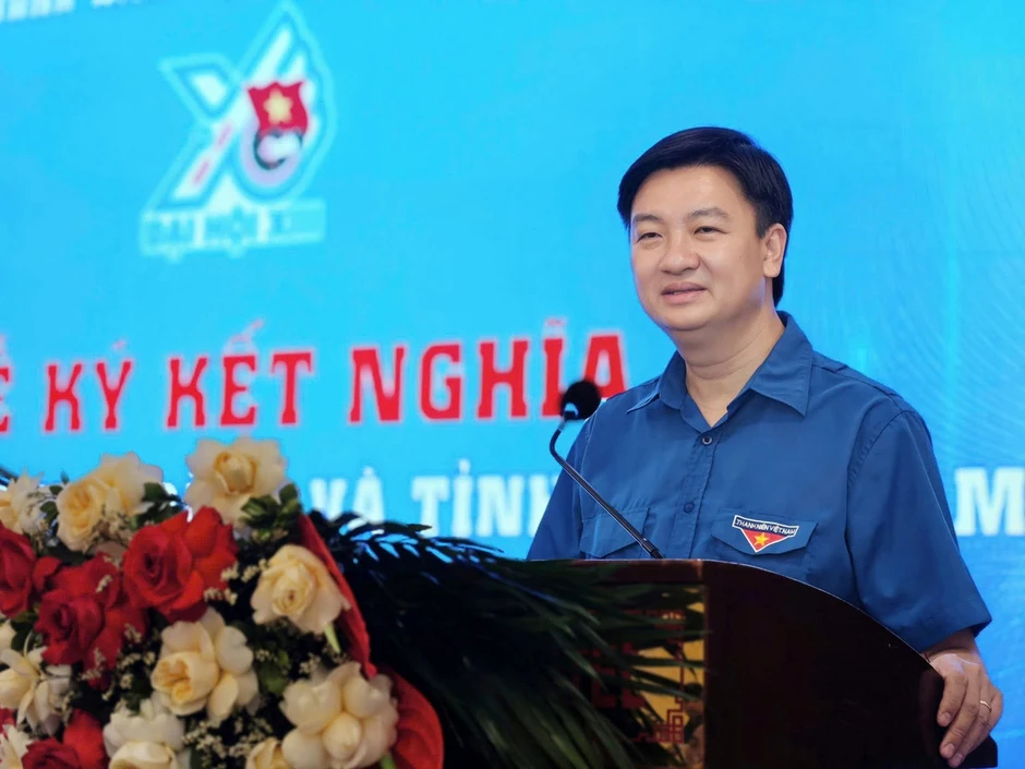 Tỉnh Đoàn Ninh Bình và Cà Mau ký kết nghĩa với nhiều nội dung quan trọng Tỉnh Đoàn Ninh Bình và Cà Mau ký kết nghĩa với nhiều nội dung quan trọng