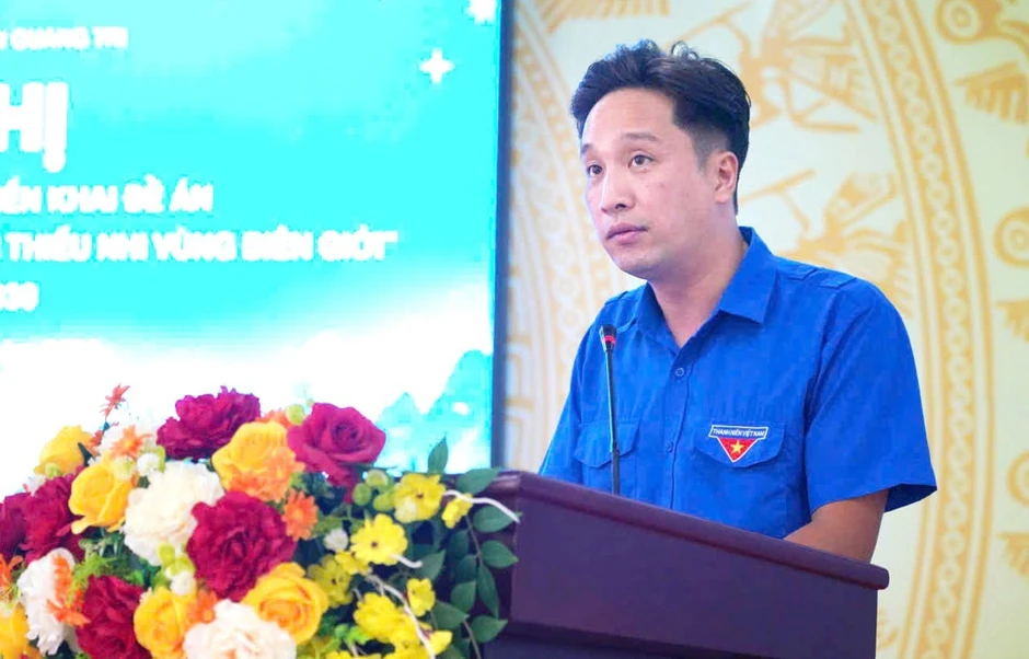 Tỉnh Đoàn Phú Thọ hỗ trợ nguồn lực 300 triệu đồng cho 7 xã biên giới Quảng Trị Tỉnh Đoàn Phú Thọ hỗ trợ nguồn lực 300 triệu đồng cho 7 xã biên giới Quảng Trị