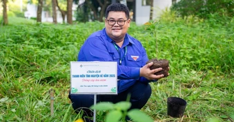 Tinh thần dấn thân của 'Big Bảo' Cần Thơ