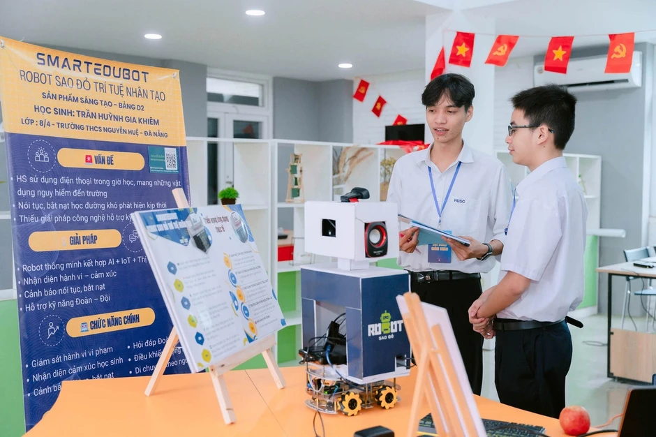 Tổ chức Hội thi tin học trẻ cho thanh thiếu nhi toàn quốc Tổ chức Hội thi tin học trẻ cho thanh thiếu nhi toàn quốc