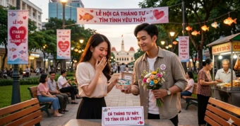 Tỏ tình ngày Cá tháng tư: Tình cảm mà đem ra giỡn chơi!