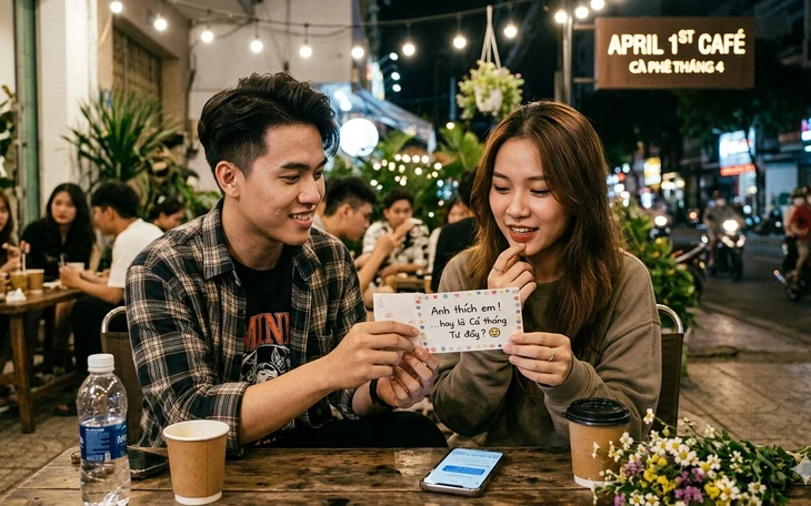 Tỏ tình ngày Cá tháng tư: Tình cảm mà đem ra giỡn chơi!