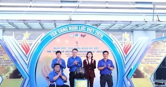 'Tỏa sáng Nghị lực Việt' 2026 đồng hành toàn diện cùng thanh niên khuyết tật