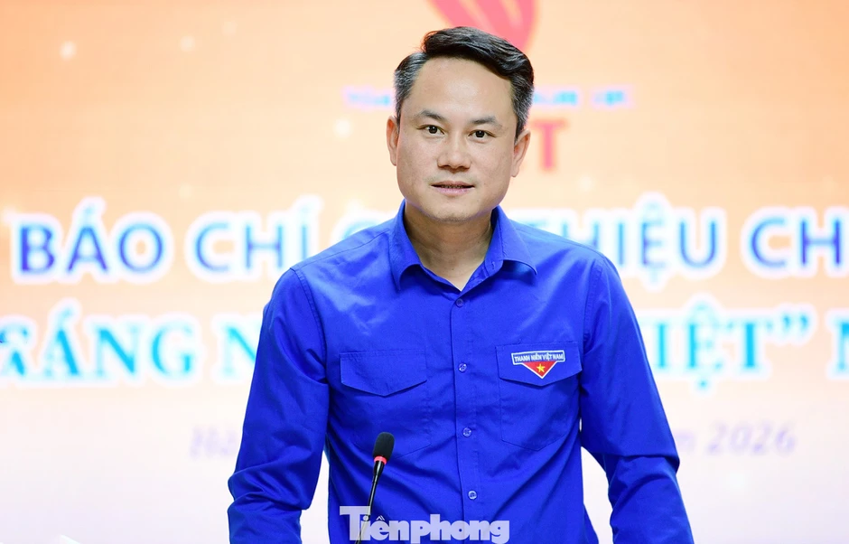 Tỏa sáng Nghị lực Việt 2026 đồng hành toàn diện với thanh niên khuyết tật Tỏa sáng Nghị lực Việt 2026 đồng hành toàn diện với thanh niên khuyết tật