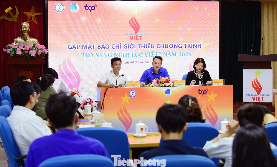 Tỏa sáng Nghị lực Việt 2026 đồng hành toàn diện với thanh niên khuyết tật Tỏa sáng Nghị lực Việt 2026 đồng hành toàn diện với thanh niên khuyết tật