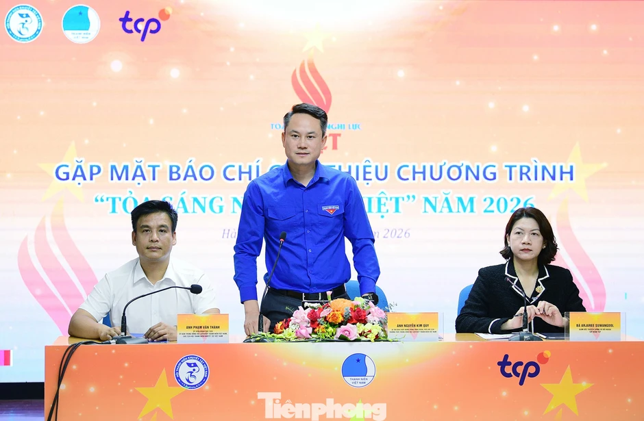 Tỏa sáng Nghị lực Việt 2026 đồng hành toàn diện với thanh niên khuyết tật Tỏa sáng Nghị lực Việt 2026 đồng hành toàn diện với thanh niên khuyết tật