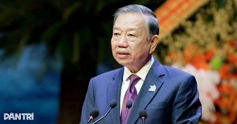 Tổng Bí thư, Chủ tịch nước: Đất nước cần ở thanh niên một tinh thần mới