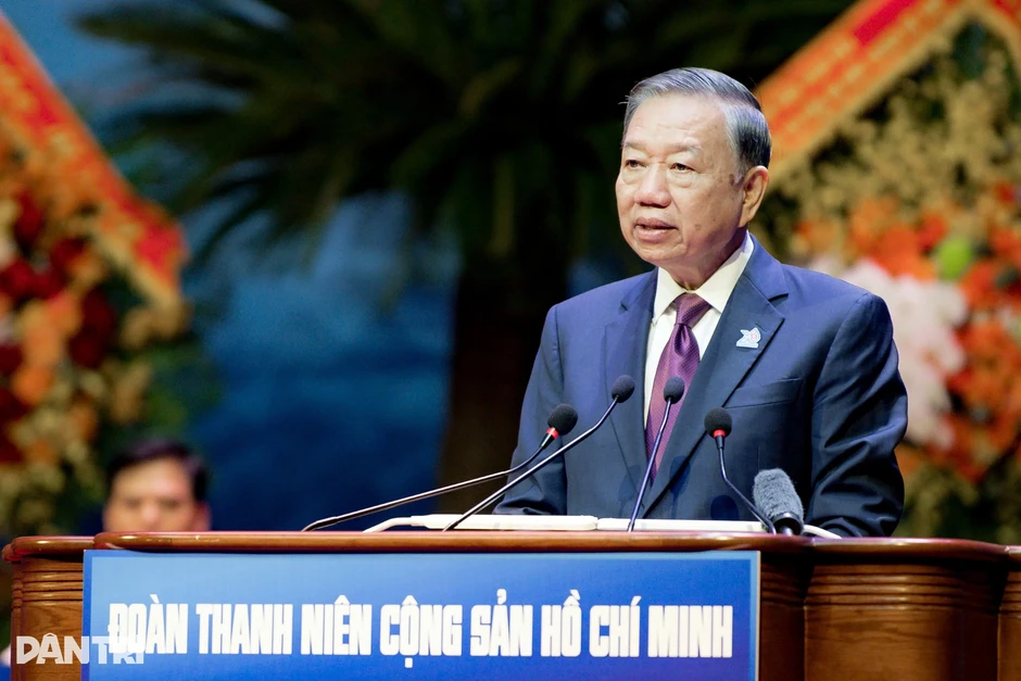 Tổng Bí thư, Chủ tịch nước: Đất nước cần ở thanh niên một tinh thần mới Tổng Bí thư, Chủ tịch nước: Đất nước cần ở thanh niên một tinh thần mới