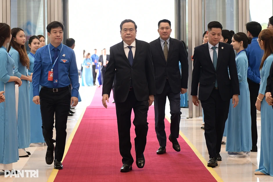 Tổng Bí thư, Chủ tịch nước Tô Lâm dự Đại hội Đoàn toàn quốc lần thứ XIII Tổng Bí thư, Chủ tịch nước Tô Lâm dự Đại hội Đoàn toàn quốc lần thứ XIII