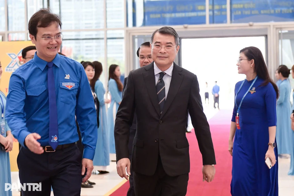 Tổng Bí thư, Chủ tịch nước Tô Lâm dự Đại hội Đoàn toàn quốc lần thứ XIII Tổng Bí thư, Chủ tịch nước Tô Lâm dự Đại hội Đoàn toàn quốc lần thứ XIII